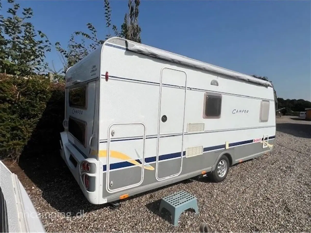 Billede 3 - 2006 - Dethleffs Camper 500 SK