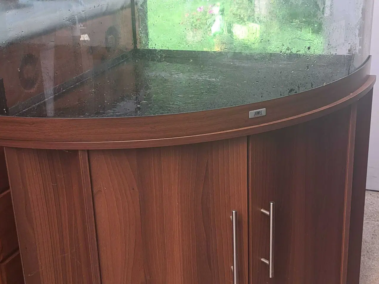 Billede 1 - Akvarium 180liter god men brugt