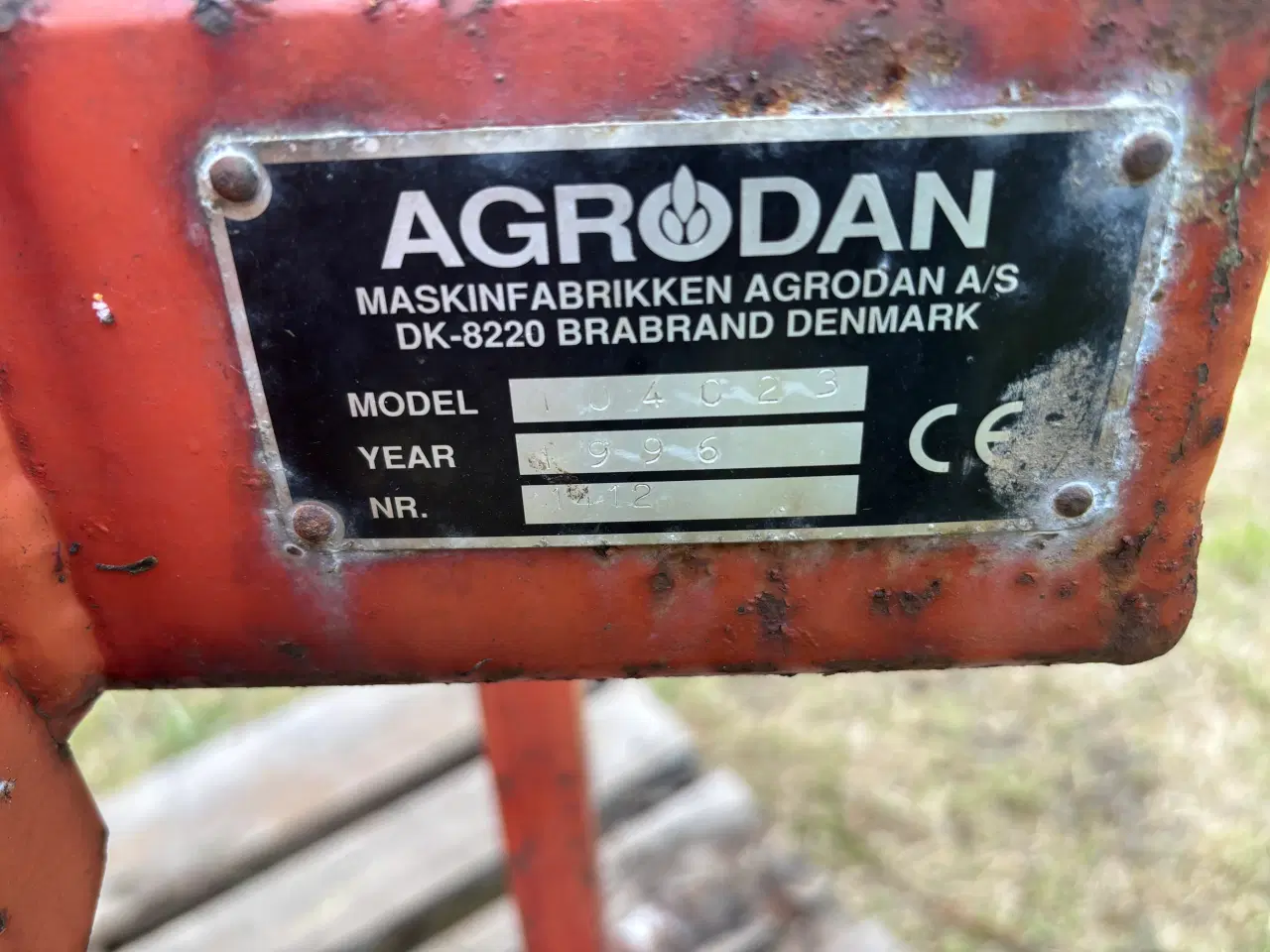 Billede 2 - Agrodan Gruber