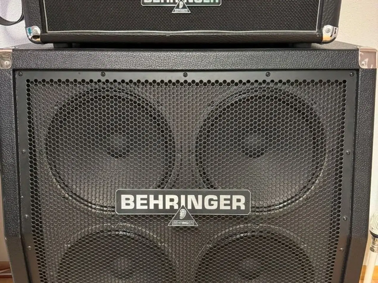 Billede 5 - Behringer Vampire LX1200H guitar stack