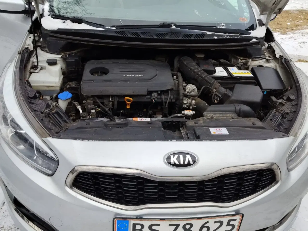 Billede 15 - Kia Ceed 1,6 CRDi 136 Attraction SW