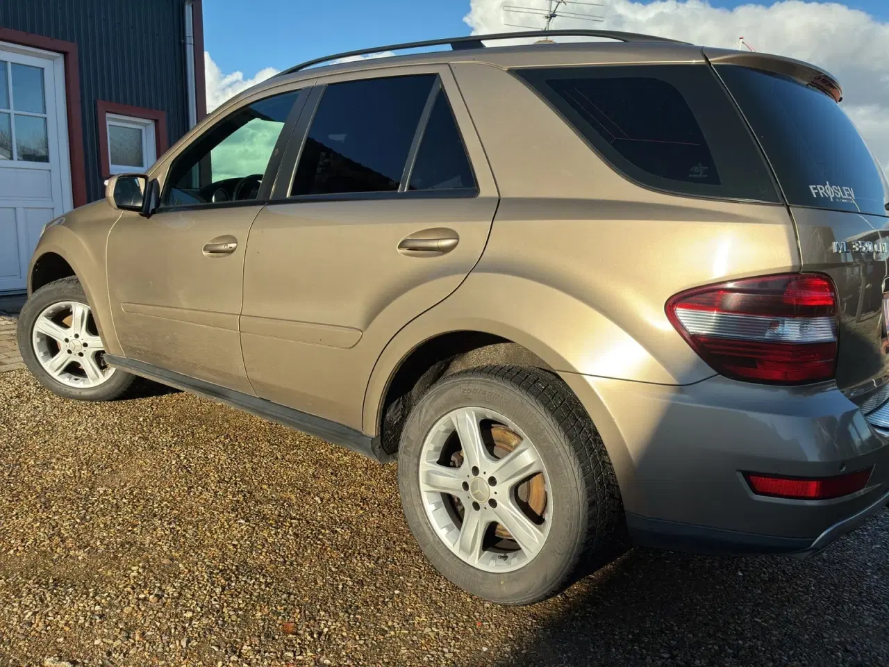 Billede 4 - Mercedes ML350 3,0 CDi aut. 4Matic