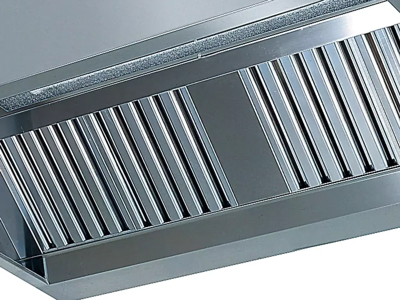 Billede 3 - Kasse Emfang uden motor – 1400 x 1100 x 450 mm