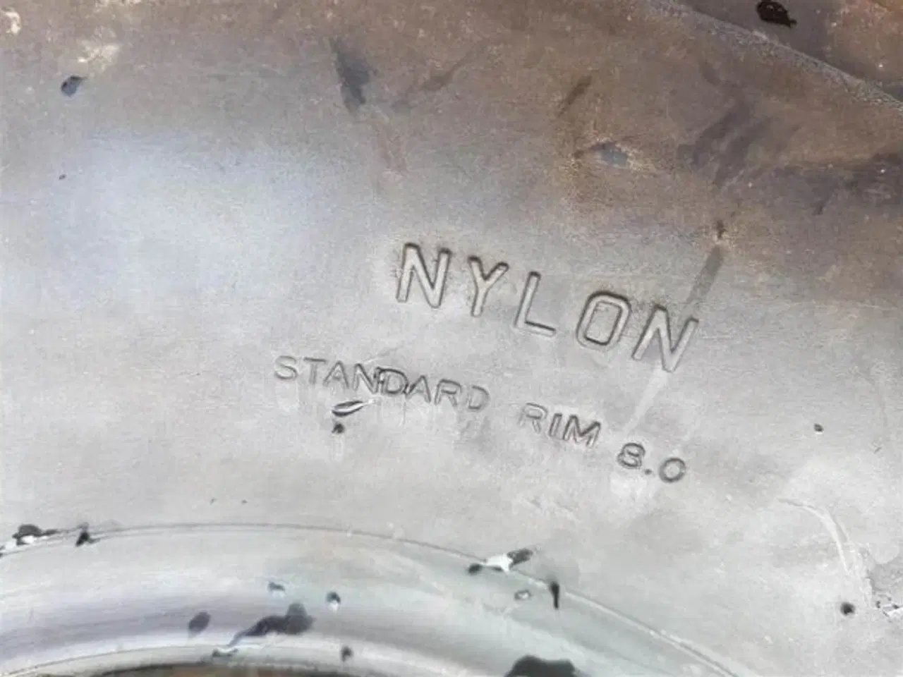 Billede 2 - 8"   20X10.00-8