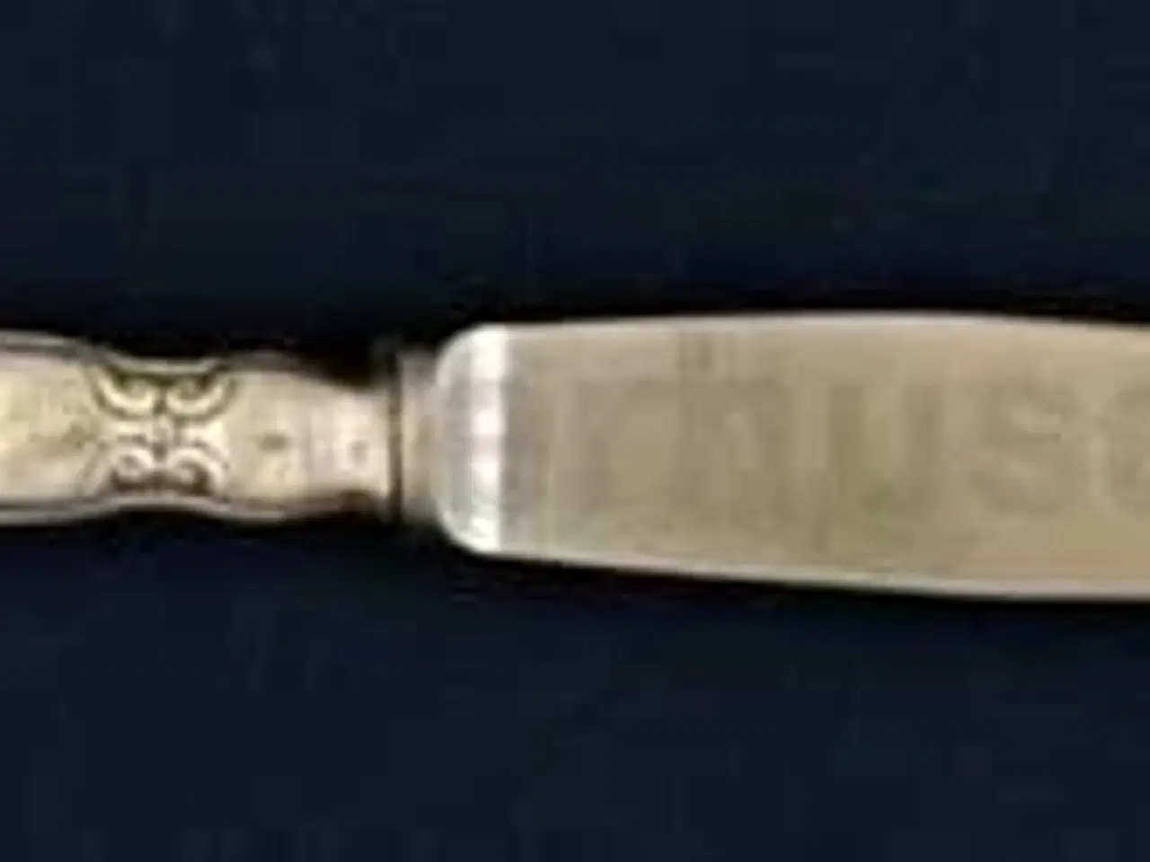 Billede 1 - Dagny Frugtkniv, 17½ cm.