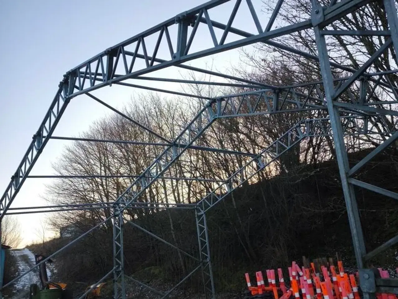 Billede 4 - Skal til telthal