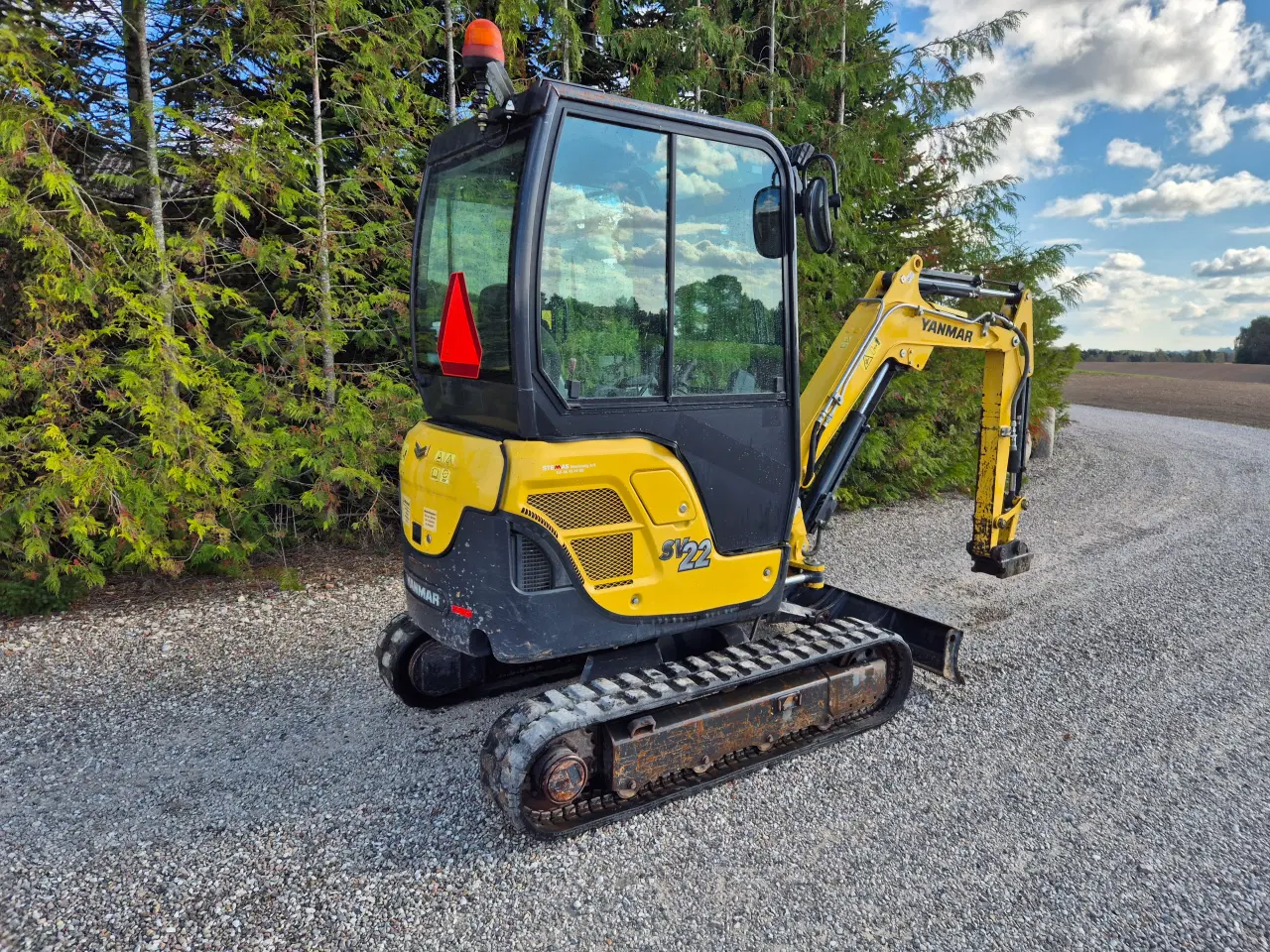 Billede 2 - Yanmar SV22