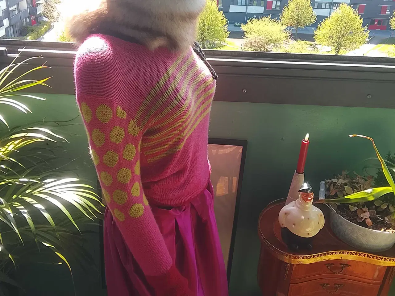 Billede 4 - Gine halv figur
