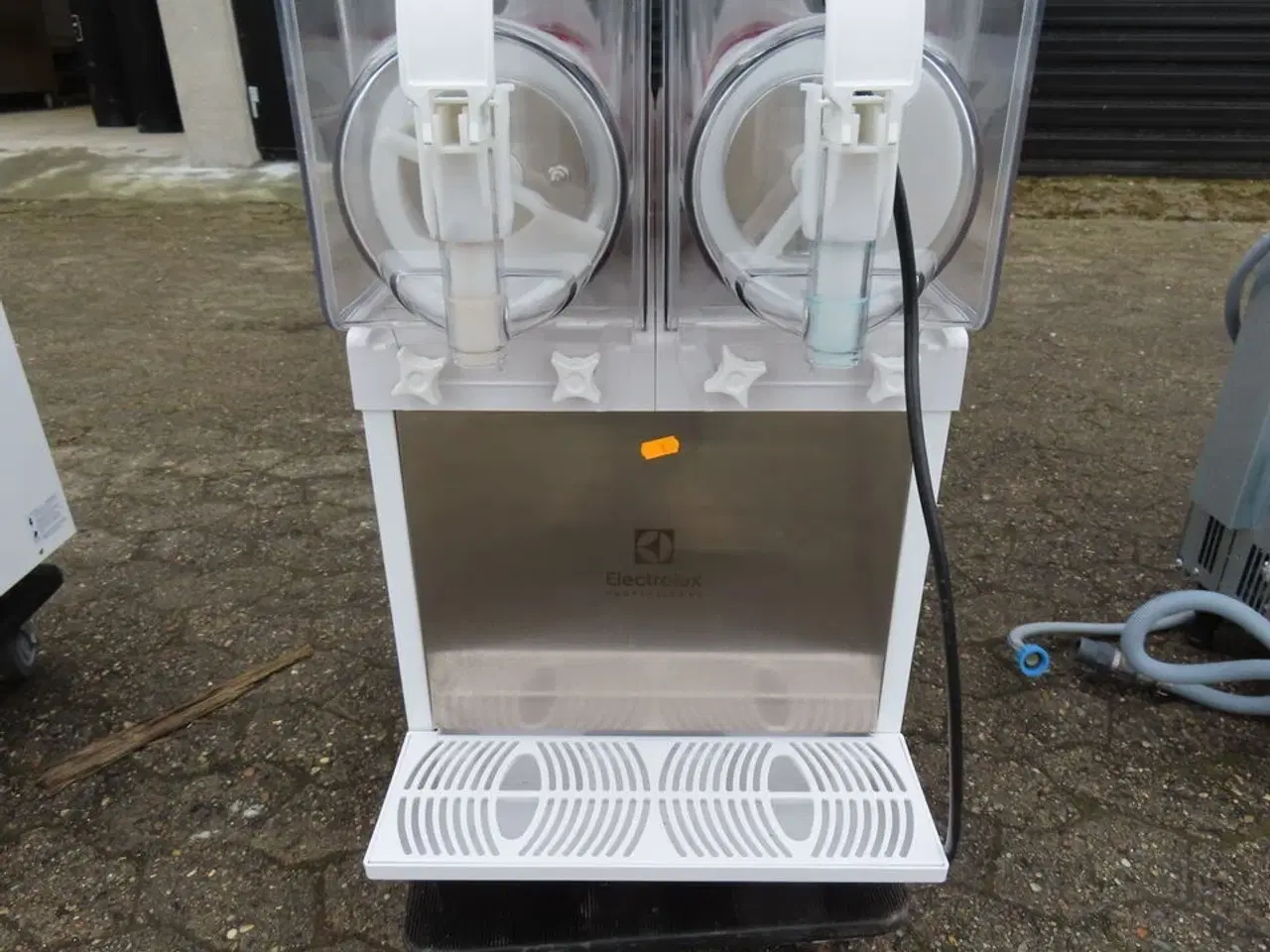 Billede 2 - Dobbelt Slushicemaskine ELECTROLUX IPRO2M