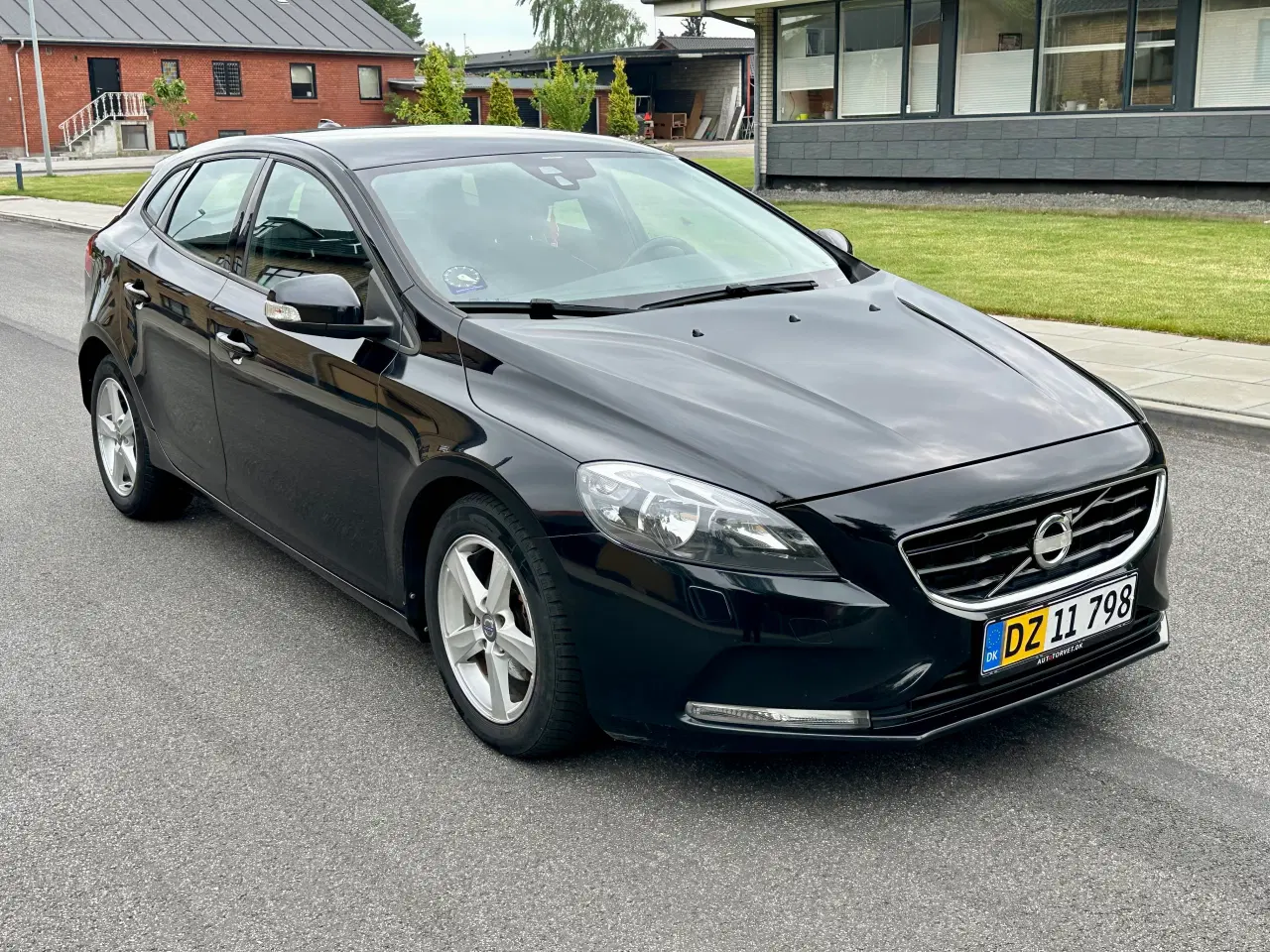 Billede 4 - Volvo v40