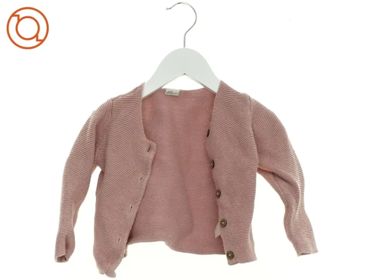 Billede 1 - Cardigans fra H&M (str. 80 cm)