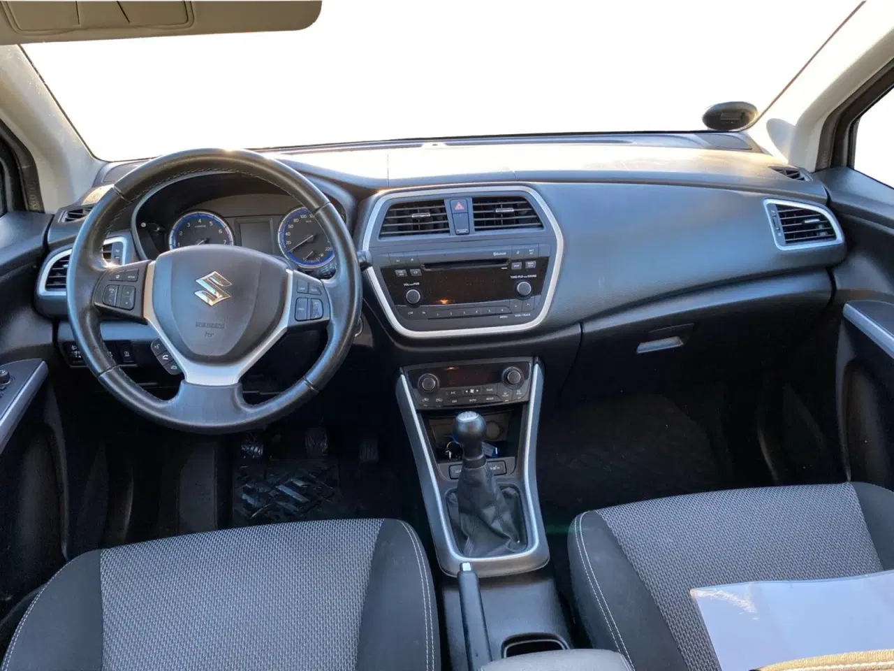 Billede 6 - Suzuki S-Cross 1,6 16V Active 120HK 5d