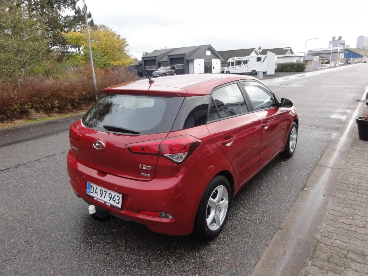 Billede 6 - Hyundai i20 1,25 Trend