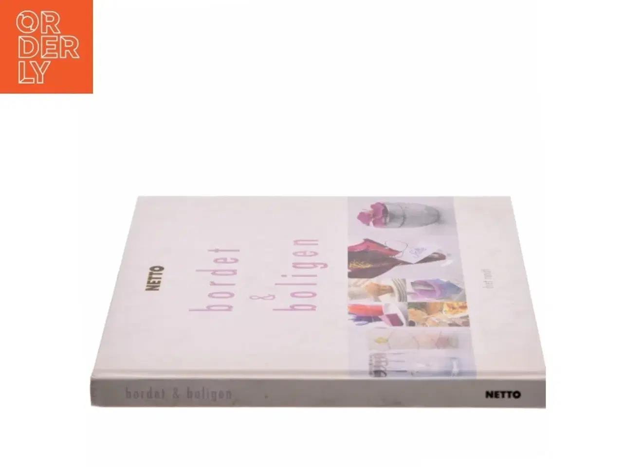 Billede 2 - Bordet & boligen (Bog)