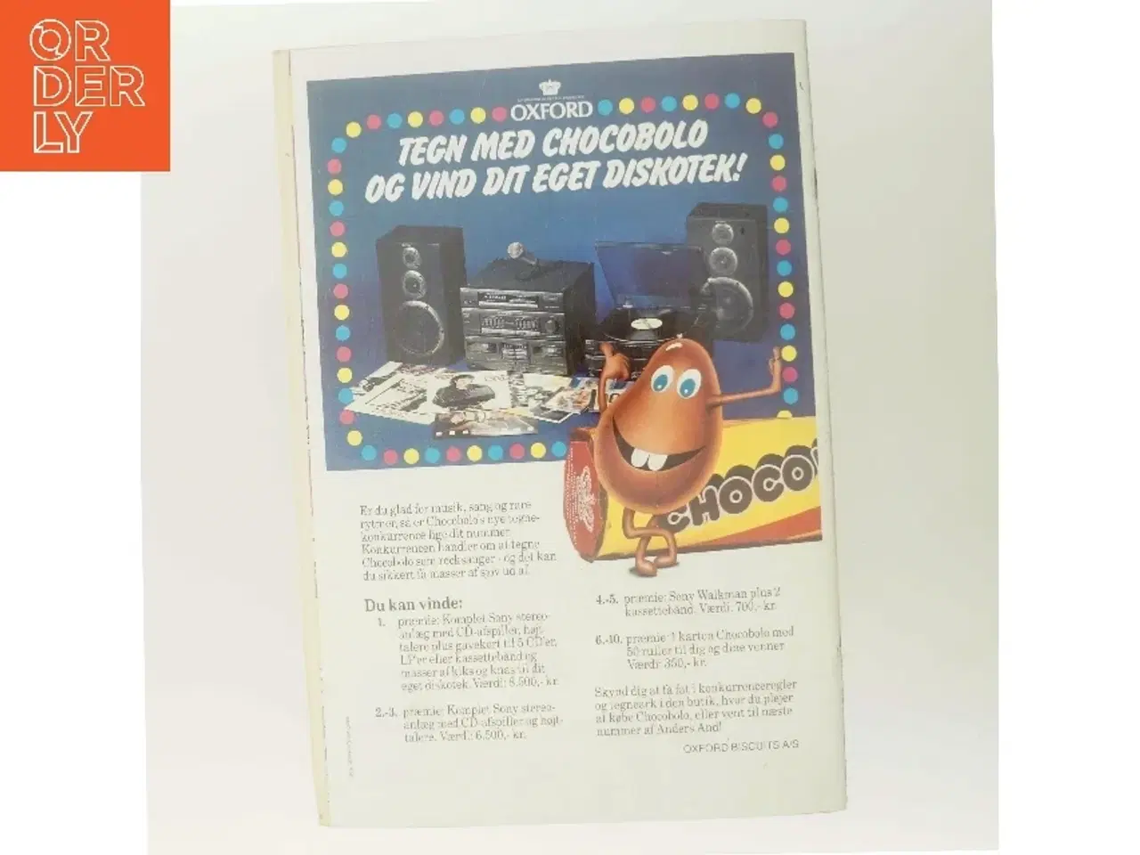 Billede 3 - Anders And & Co. (Bog)