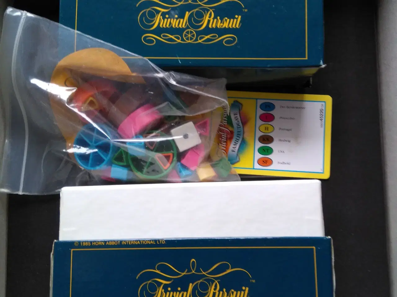 Billede 3 - Trivial Pursuit spil