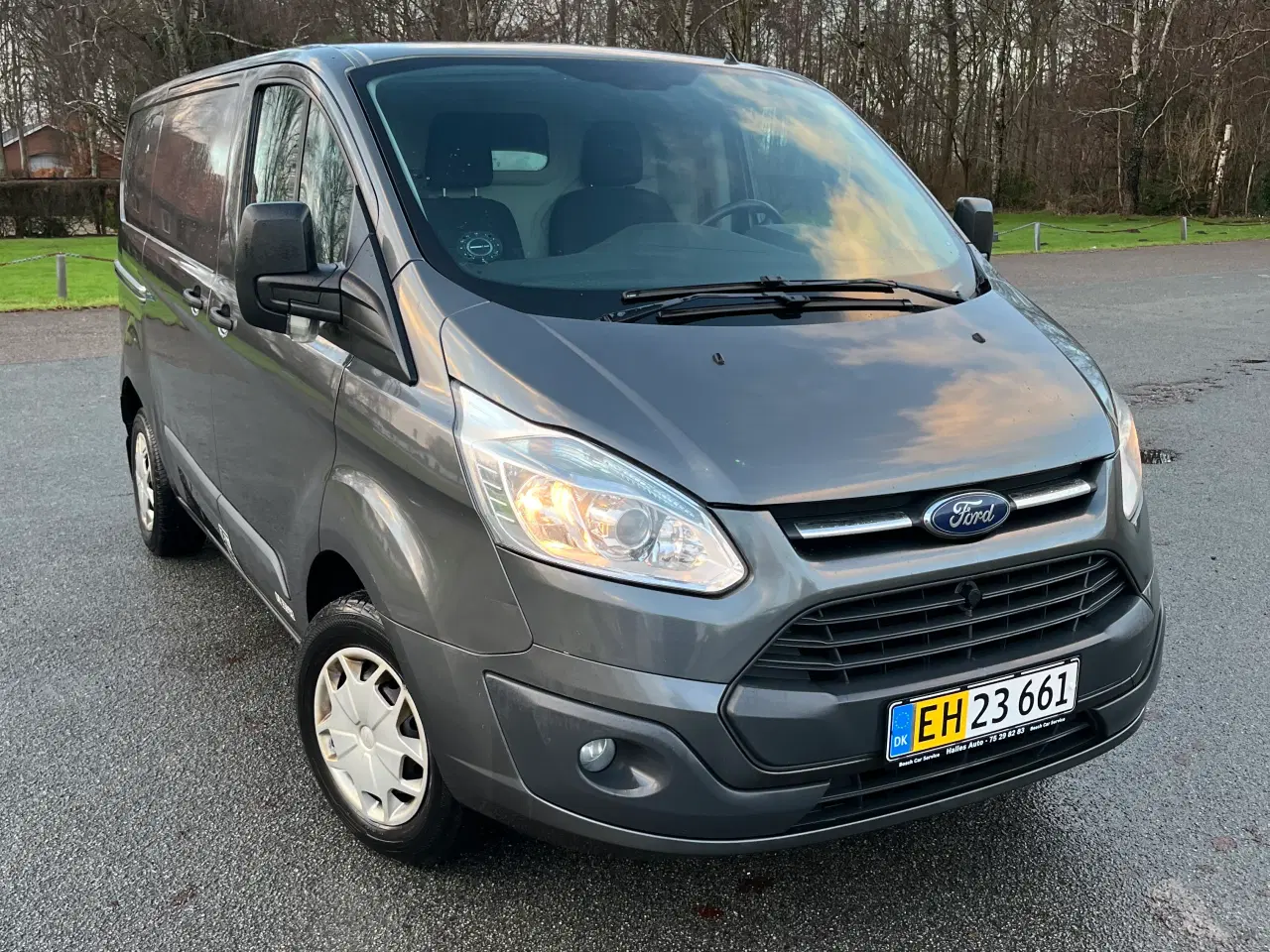 Billede 2 - Ford Transit 2,2 TDCI Costum