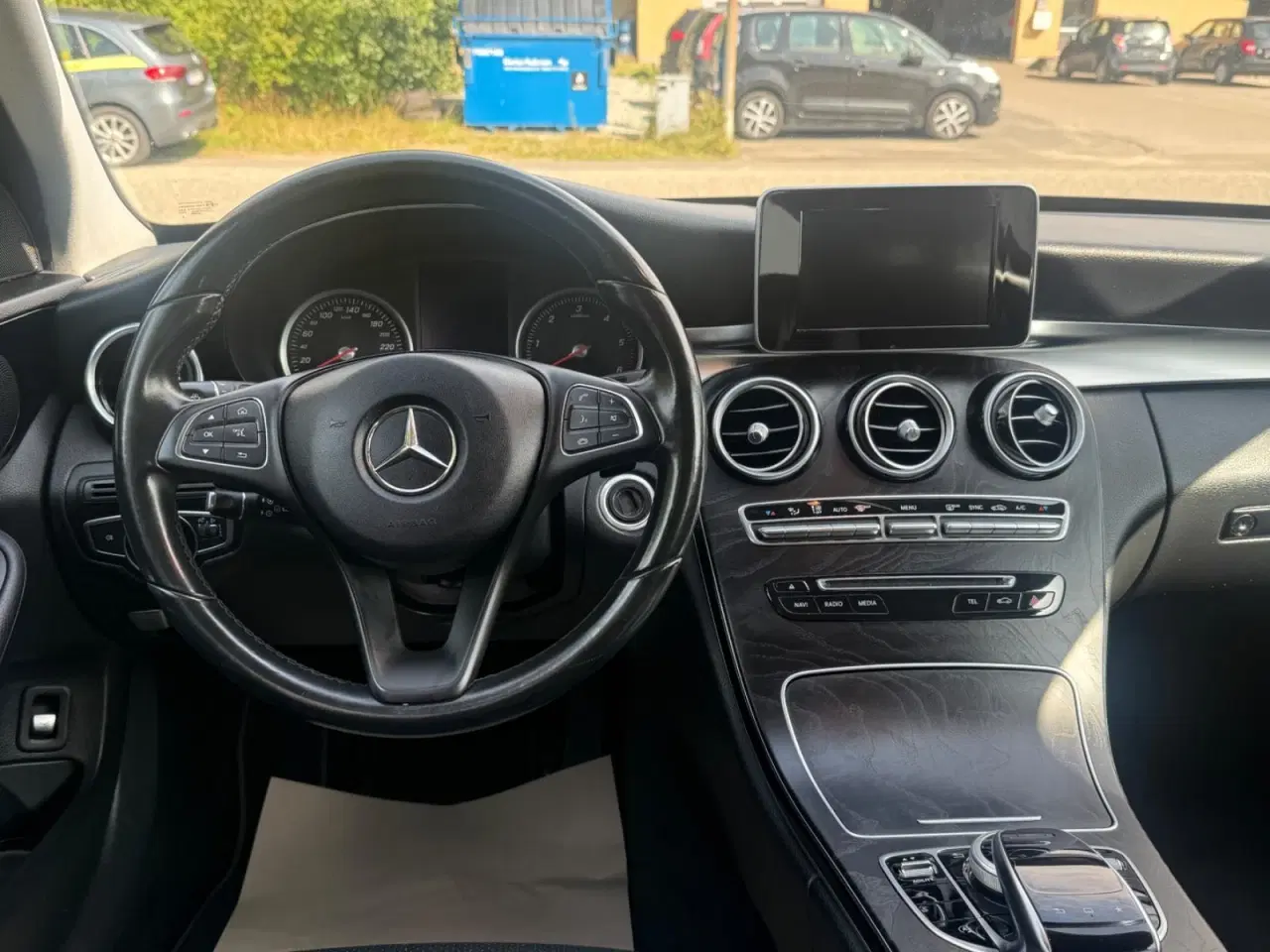 Billede 10 - Mercedes C220 2,2 BlueTEC Business stc. aut.