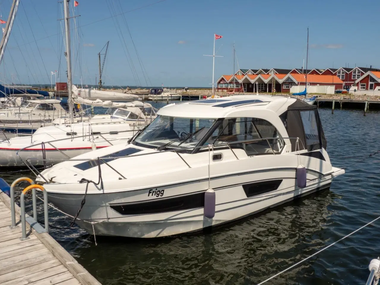Billede 1 - Beneteau Antares 9