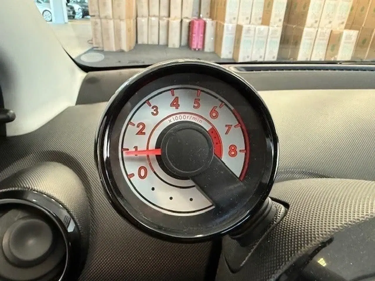 Billede 10 - Citroën C1 1,0i Exclusive