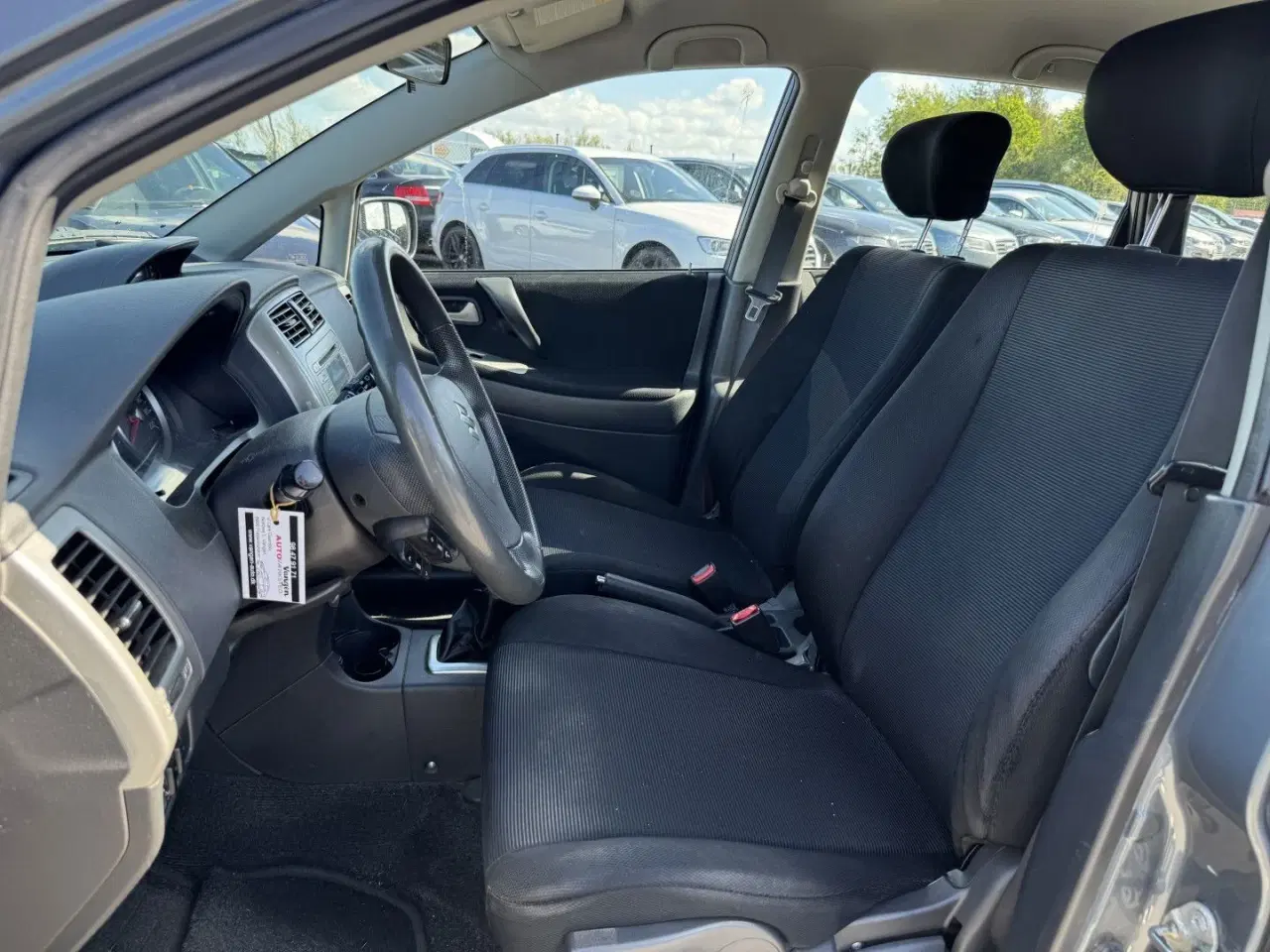 Billede 5 - Suzuki Liana 1,6 106HK 5d
