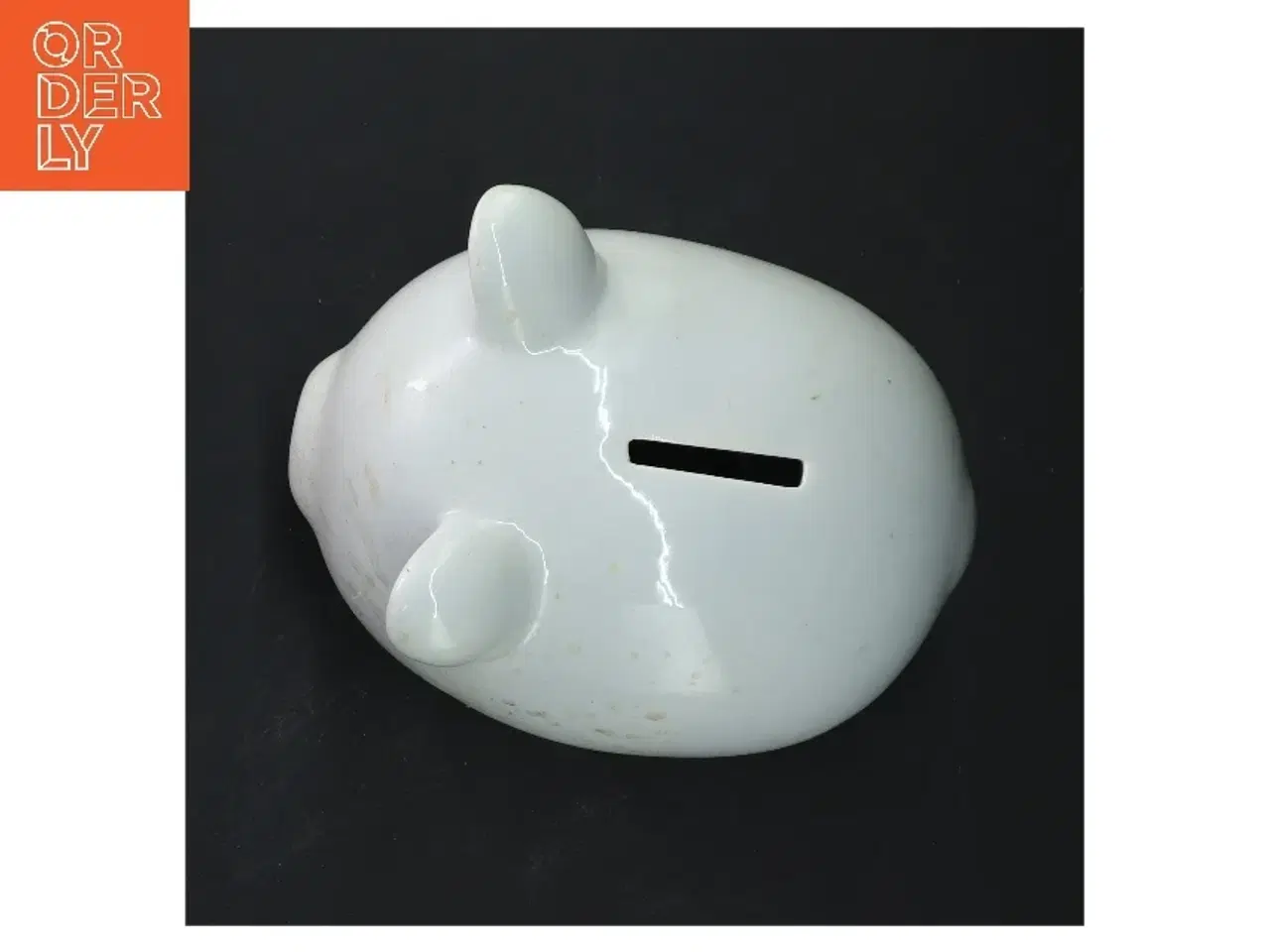 Billede 3 - Sparegris (str. 15x12x11 cm)