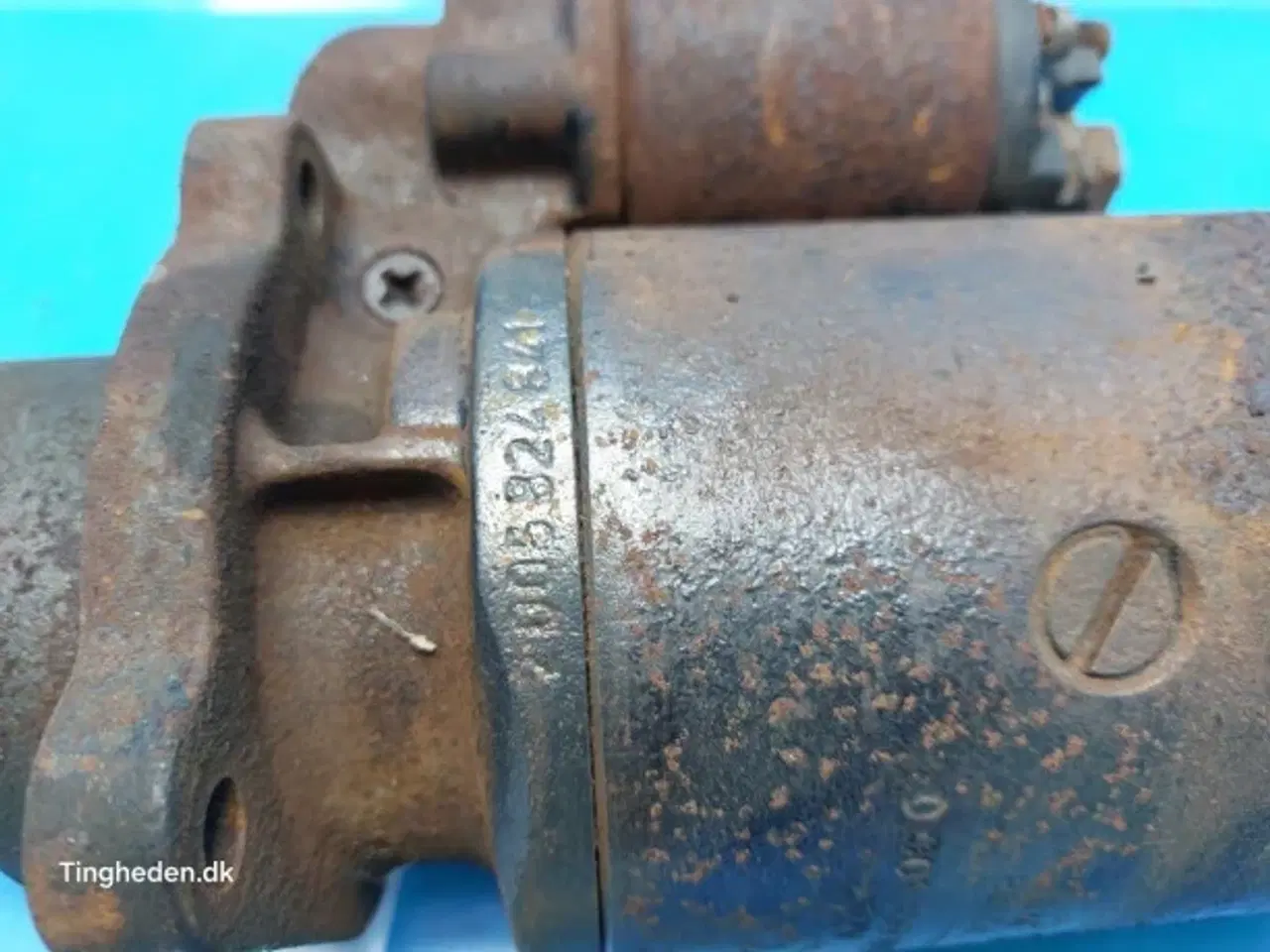 Billede 11 - Mercedes OM352 Starter 00013590840