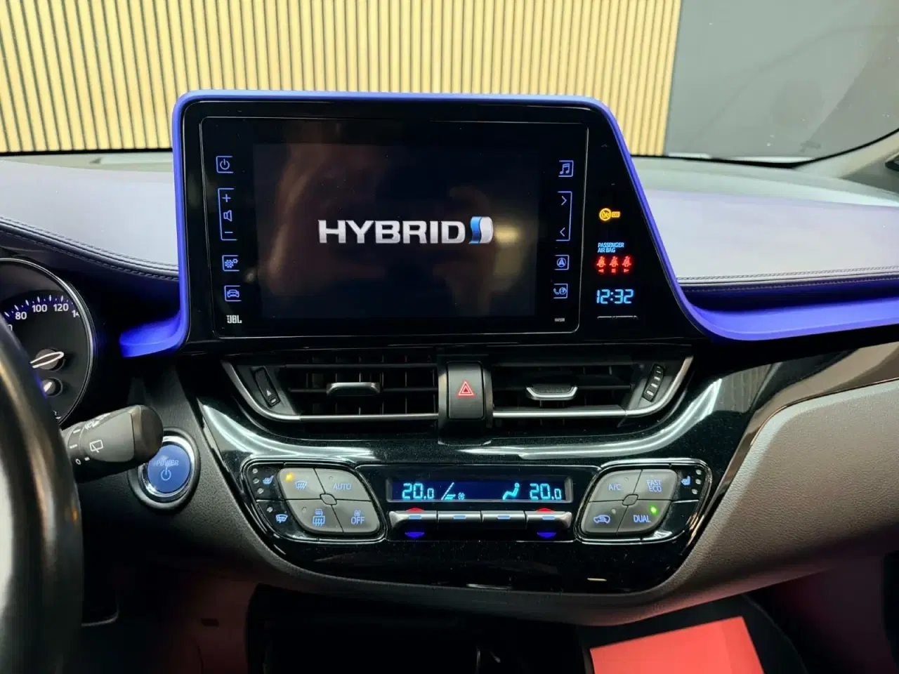 Billede 10 - Toyota C-HR 1,8 Hybrid First Edition CVT