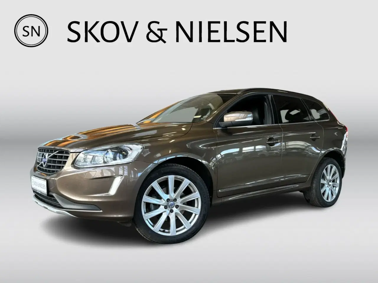 Billede 1 - Volvo XC60 2,0 D4 190 Summum aut.