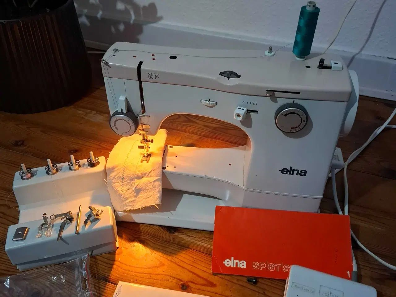 Billede 1 - Symaskiner  