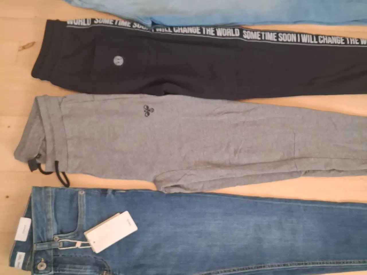 Billede 14 - 164,  7x Bukser/Jeans