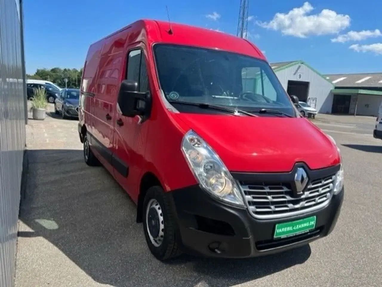 Billede 4 - Renault Master III T33 2,3 dCi 145 L2H2 Kassevogn