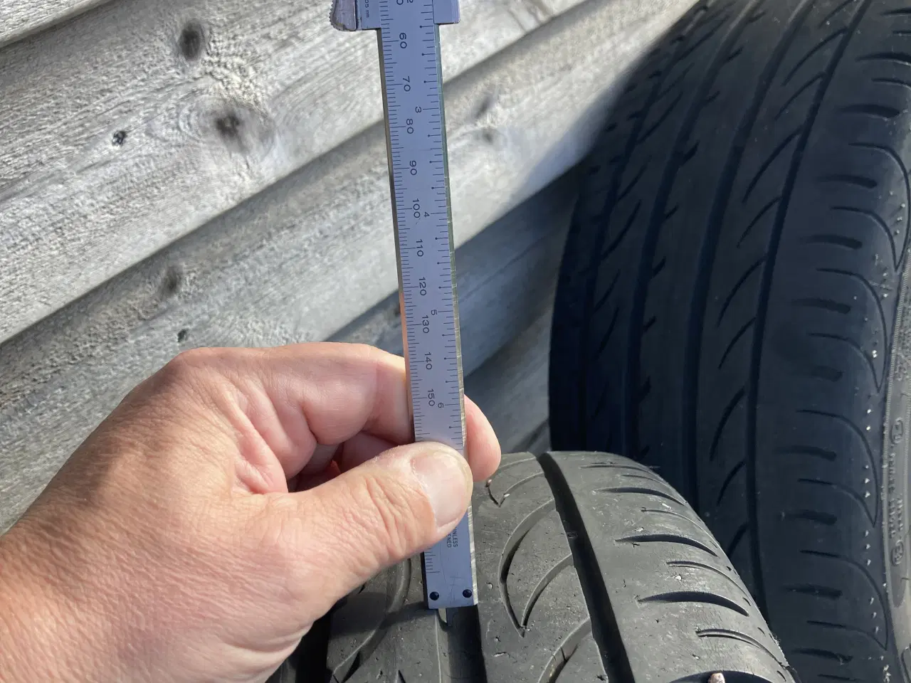 Billede 7 - Org alufælge wv