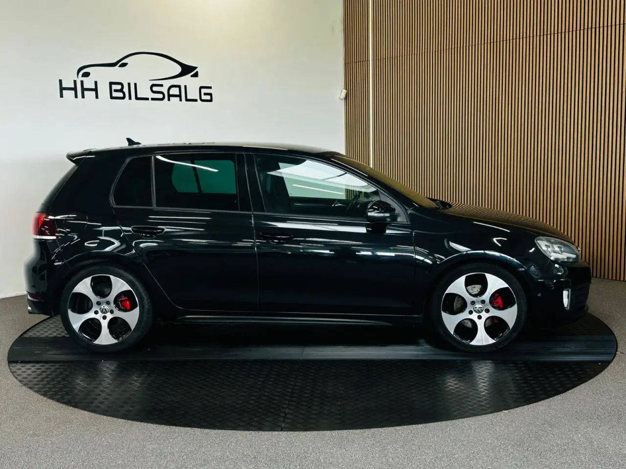 Billede 4 - VW Golf VI 2,0 GTi DSG