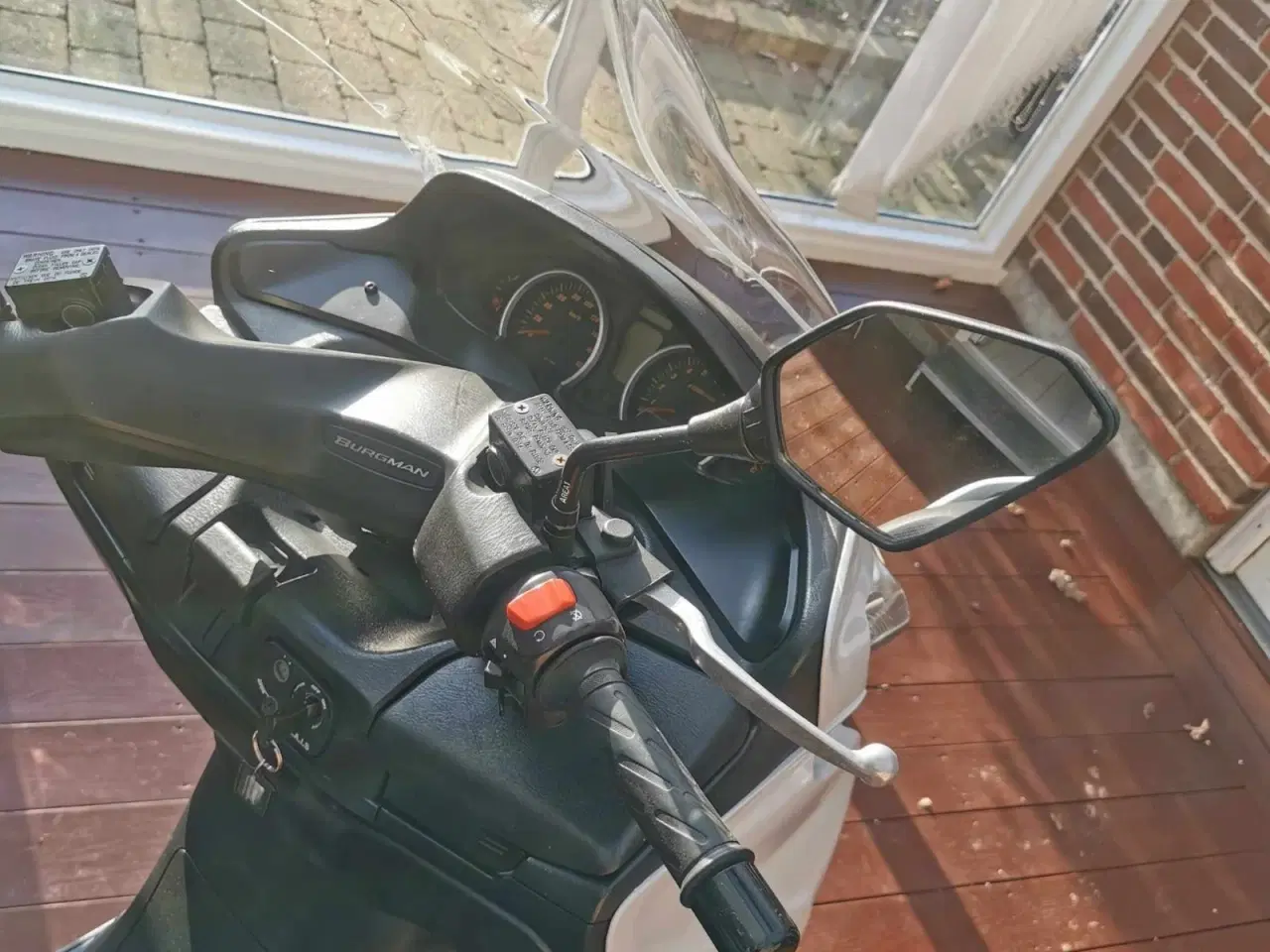 Billede 8 - Suzuki AN 400  