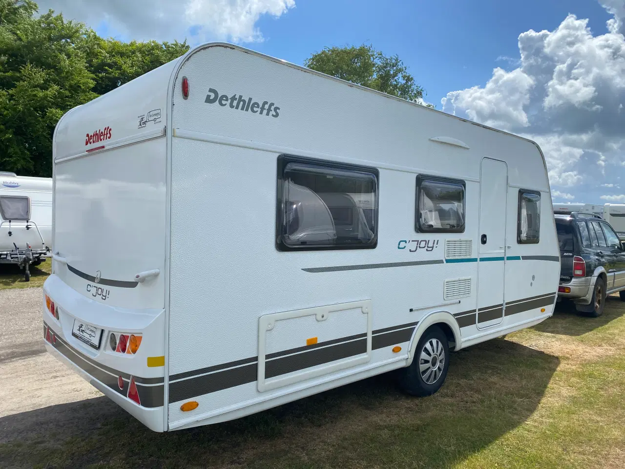 Billede 1 - Dethleffs C Joy 460 LE