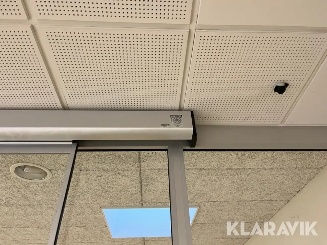 Billede 9 - Automatisk skydedør Besam ASSA ABLOY