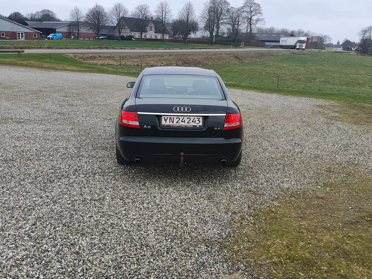 Billede 4 - Audi a6 2007 2,4v6