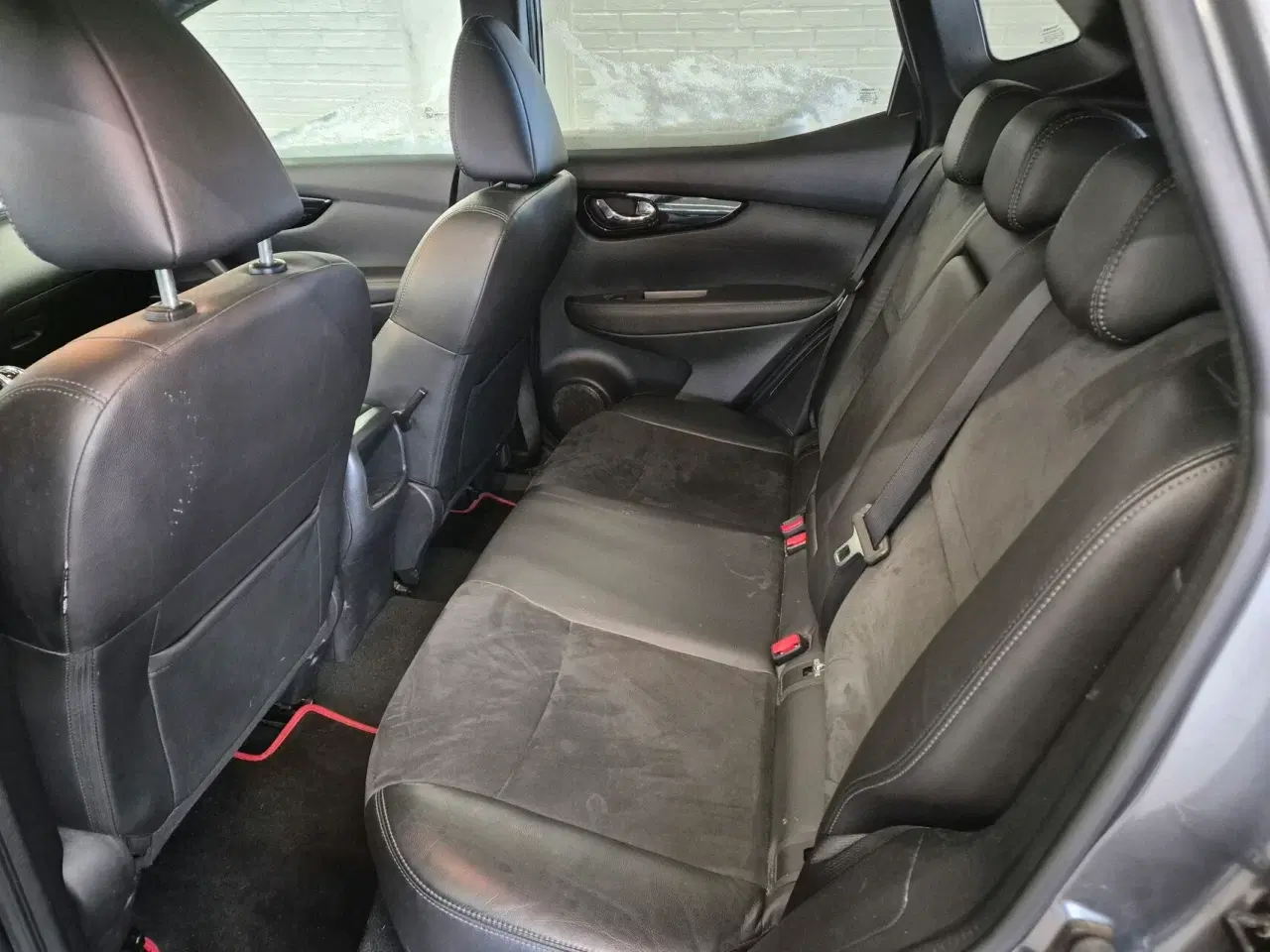 Billede 17 - Nissan Qashqai 1,5 DCi N-Vision 110HK 5d 6g