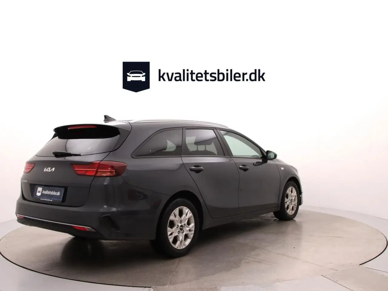 Billede 4 - Kia Ceed 1,0 T-GDi Prestige SW