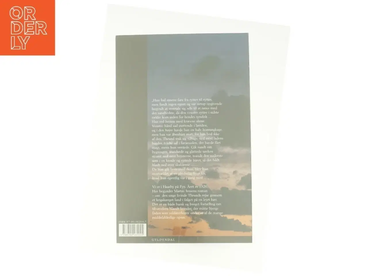 Billede 3 - Soldaterhoren af Martin Jensen (f. 1946) (Bog)