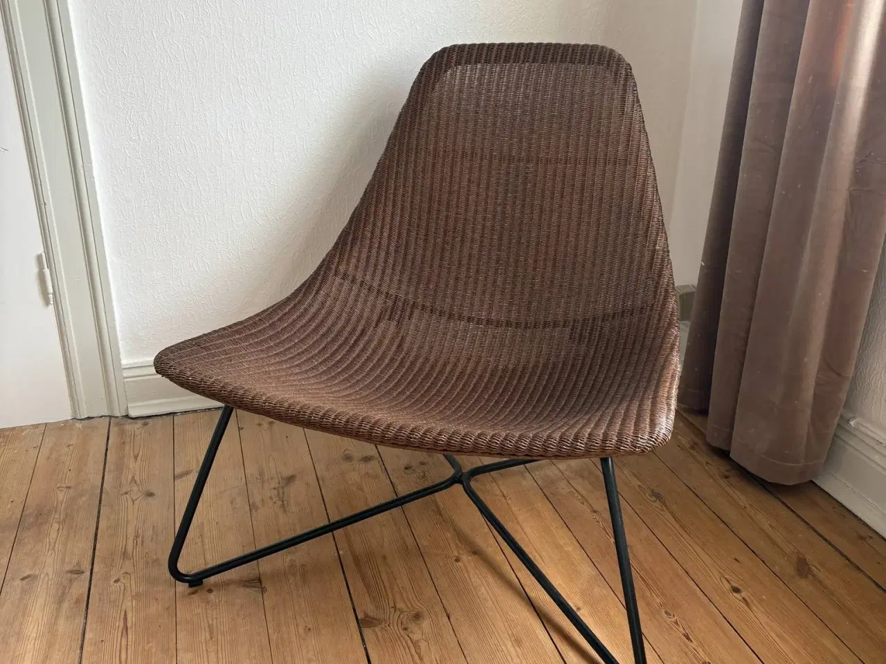 Billede 1 - Kurvestol Rådviken fra IKEA