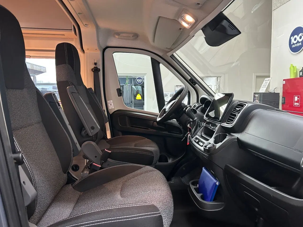 Billede 6 - Carado CV640 PRO 2,2 JTD 140 aut.