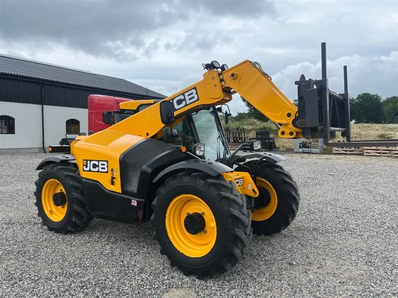 Billede 6 - JCB 527-58 Agri Plus
