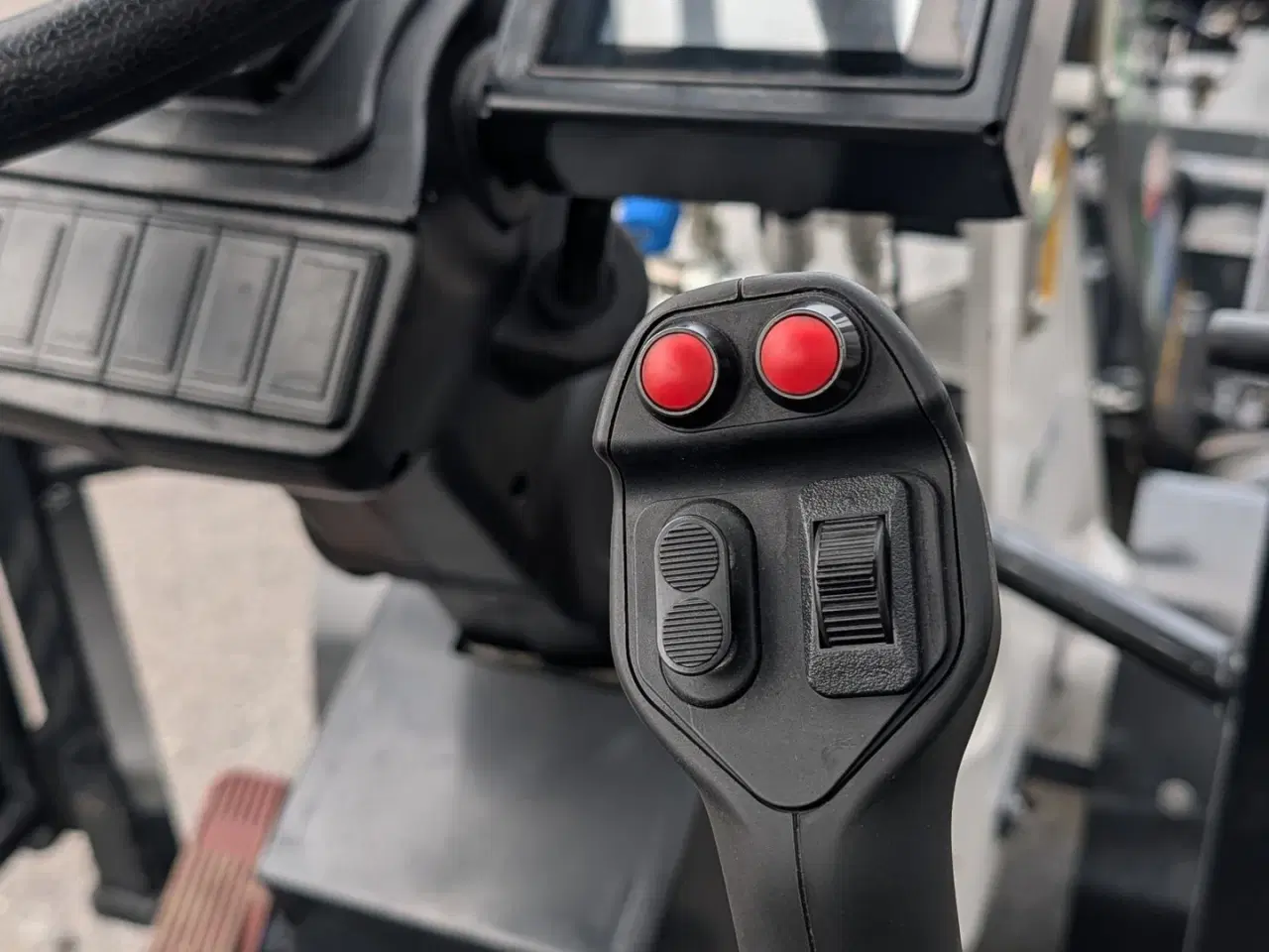 Billede 10 - Eurotrac W11-E DEMO