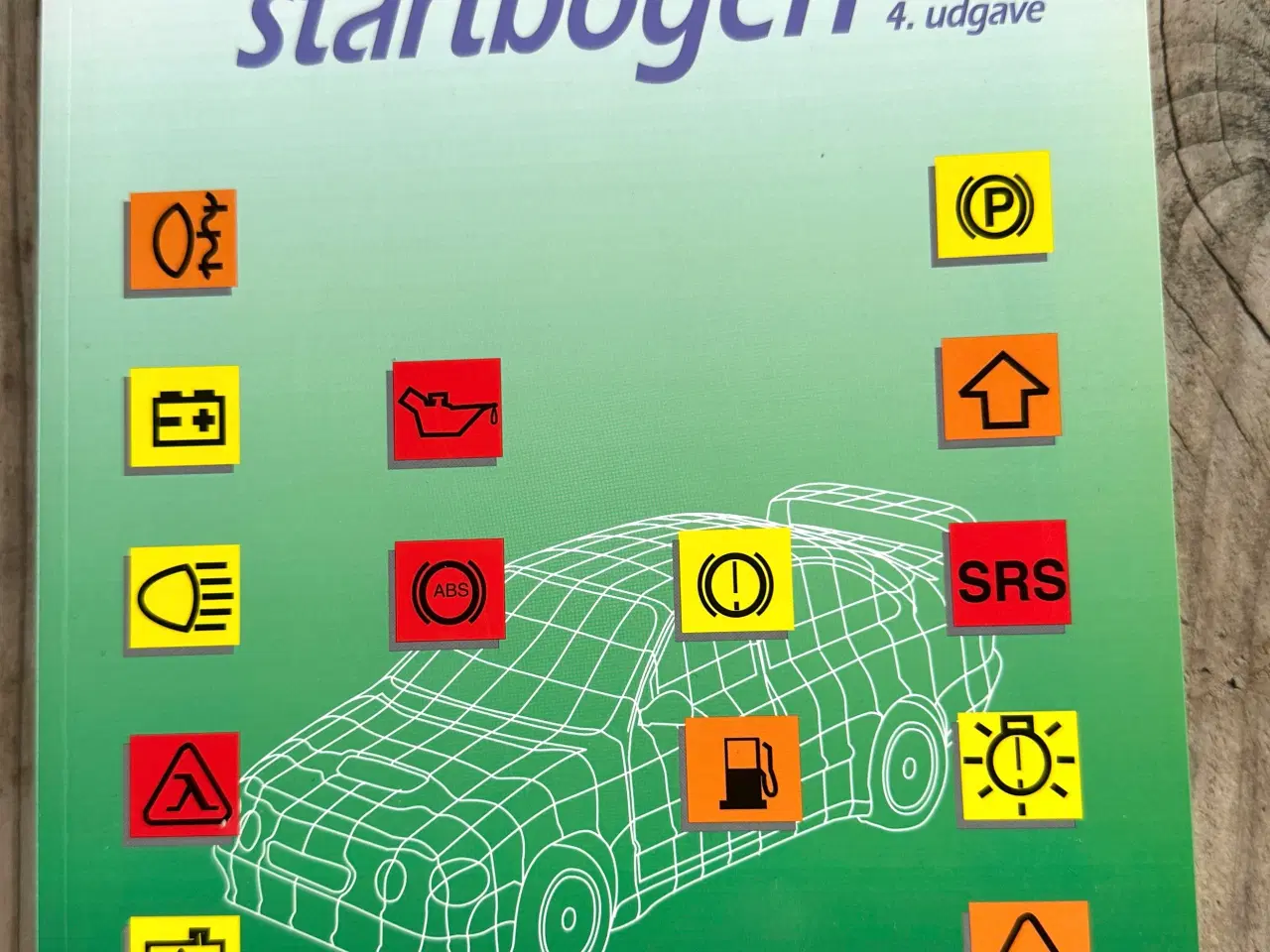 Billede 1 - Autostartbogen – Grundbog til autouddannelsen.