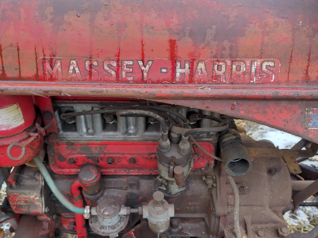 Billede 7 - massey harris