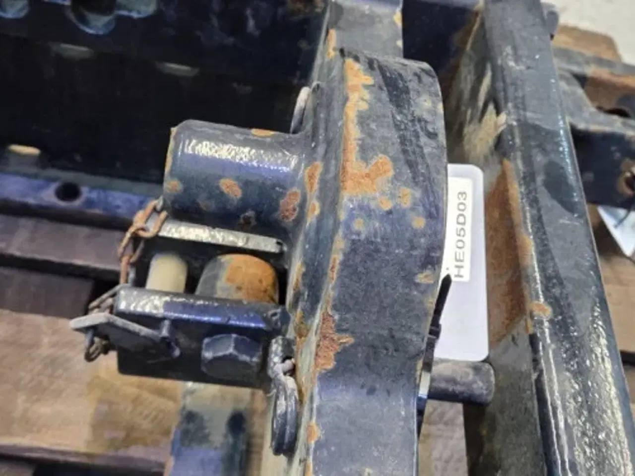 Billede 7 - New Holland TVT 190 Træk Sæt 1-32-593-047