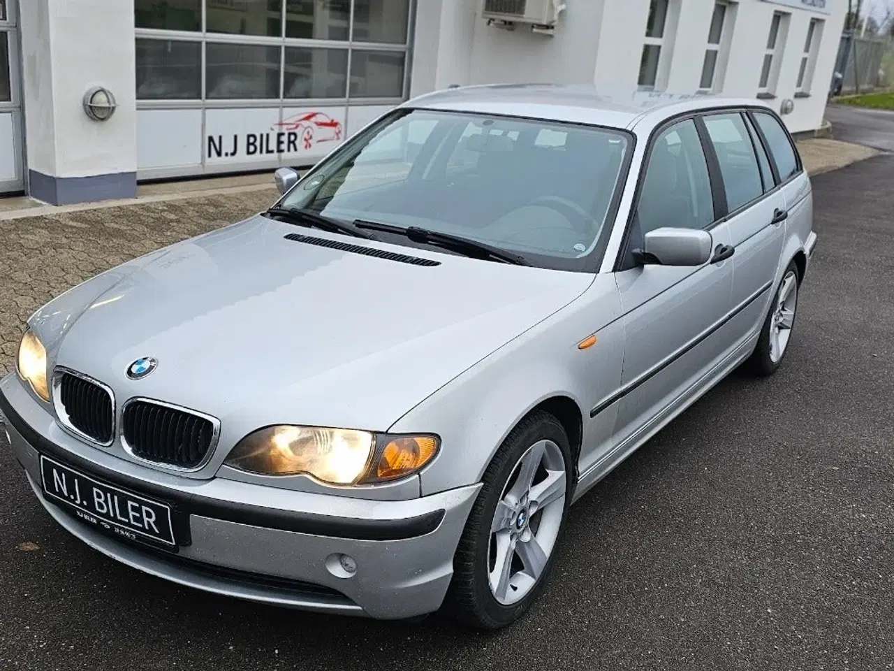 Billede 3 - BMW 318i 2,0 Touring