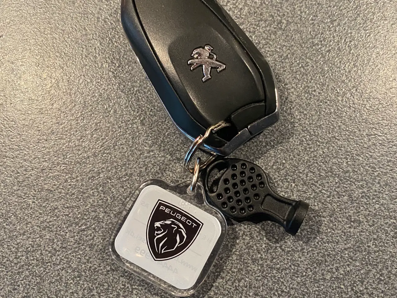 Billede 5 - Tagbøjler Peugeot 3008 Allure